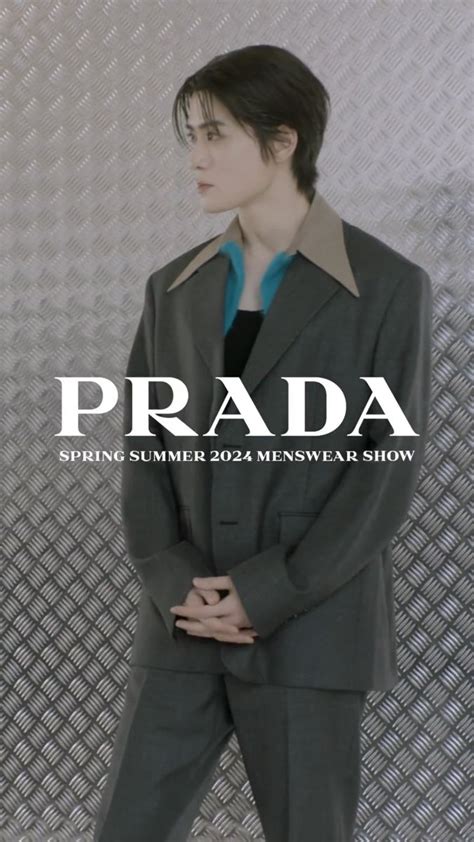 prada instagram shopping channel